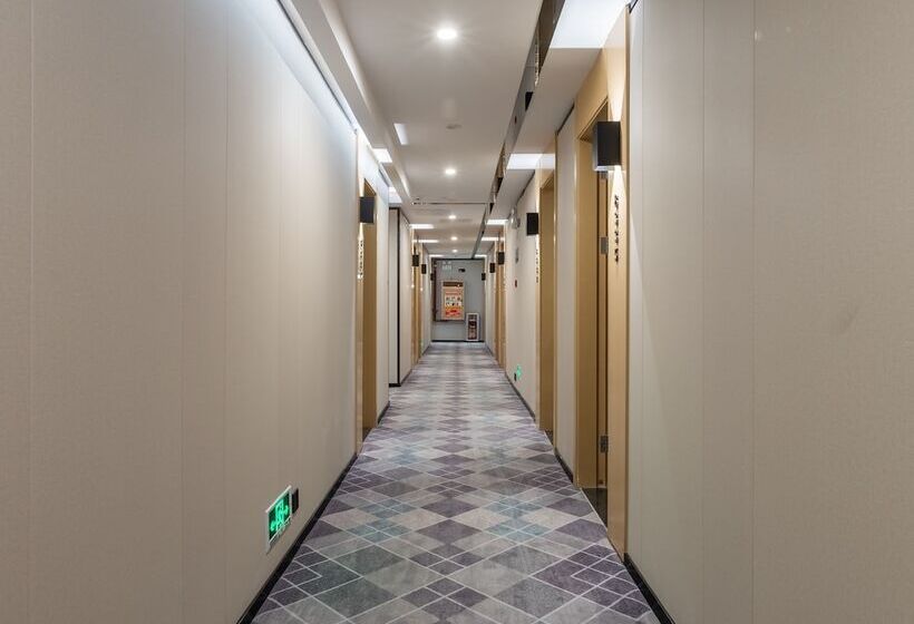 Yimi Hotel Wuyang New Town