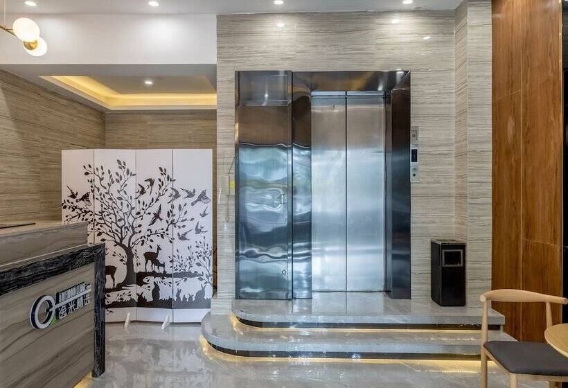 Yimi Hotel Wuyang New Town