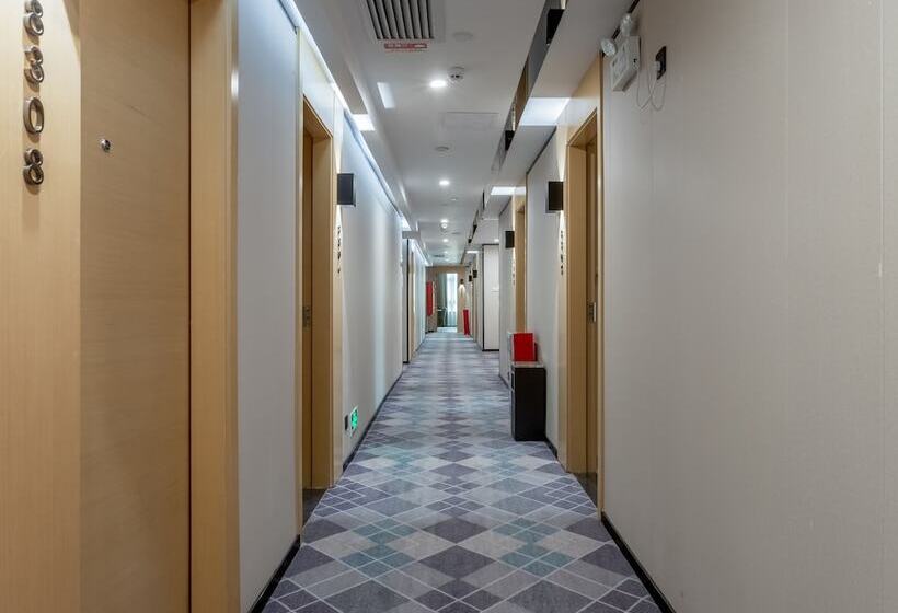 Yimi Hotel Wuyang New Town