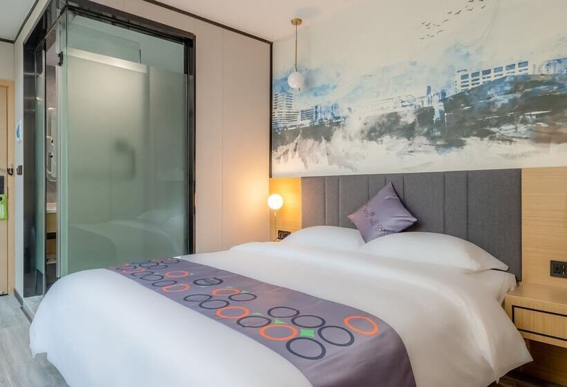 Yimi Hotel Wuyang New Town