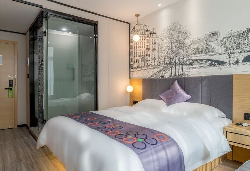 Yimi Hotel Wuyang New Town