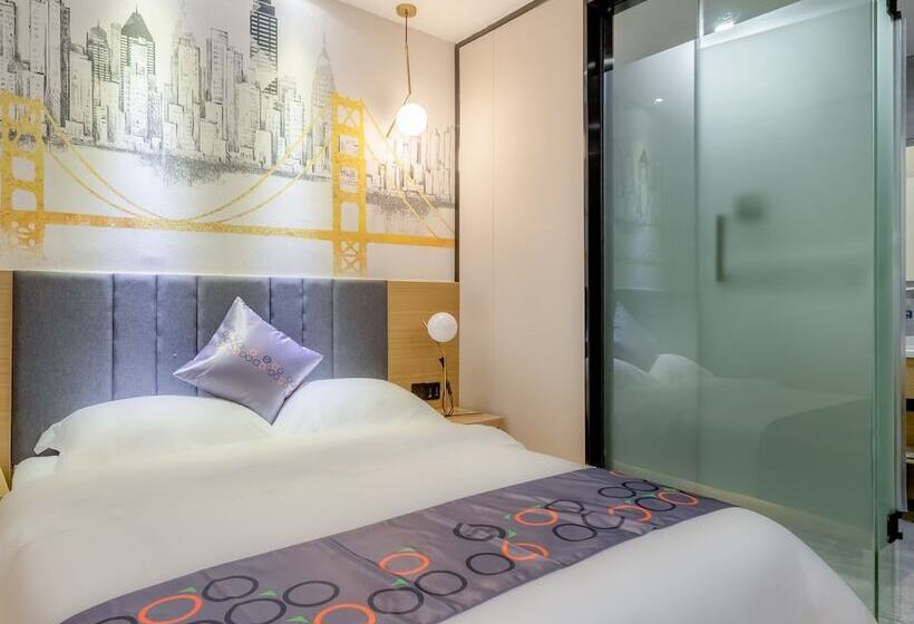 Yimi Hotel Wuyang New Town