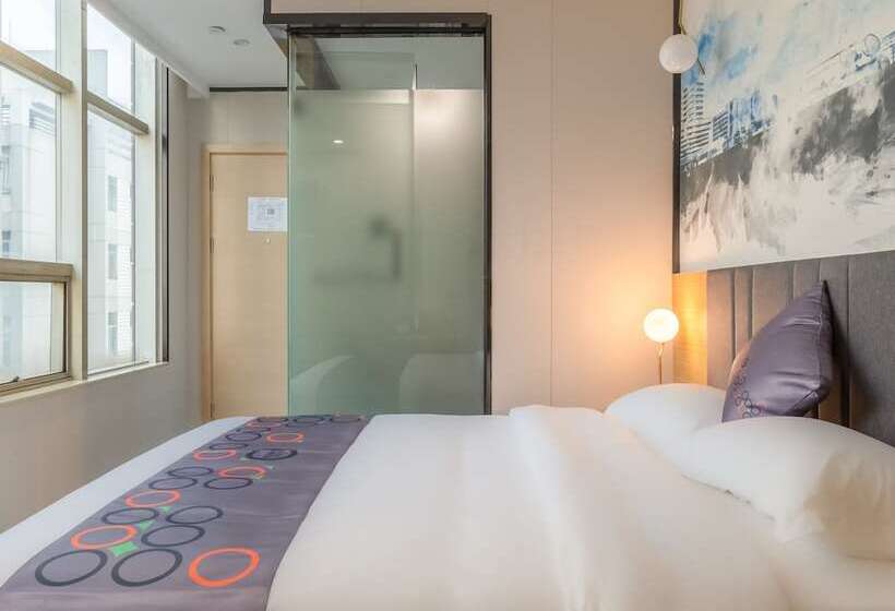 Yimi Hotel Wuyang New Town