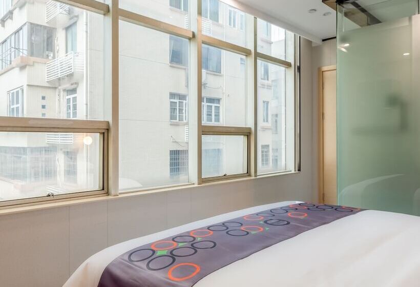 Yimi Hotel Wuyang New Town