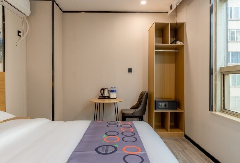 Yimi Hotel Wuyang New Town