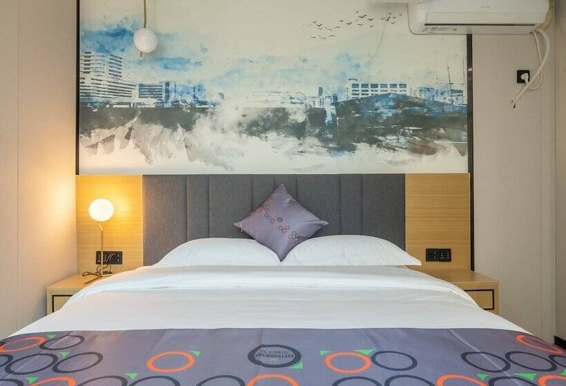 Yimi Hotel Wuyang New Town