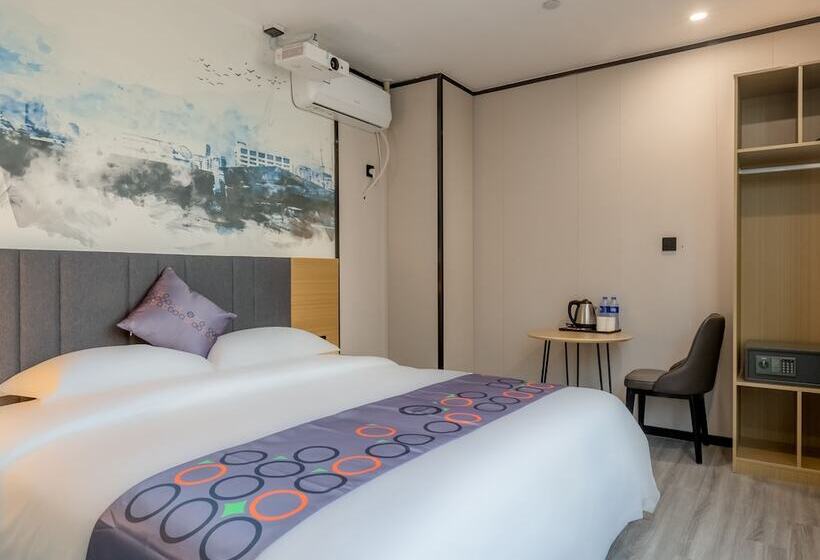 Yimi Hotel Wuyang New Town