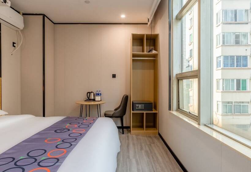 Yimi Hotel Wuyang New Town