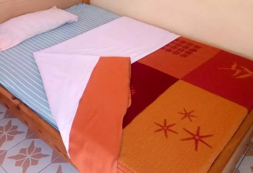 پانسیون Hapo Lodge   Adults Only