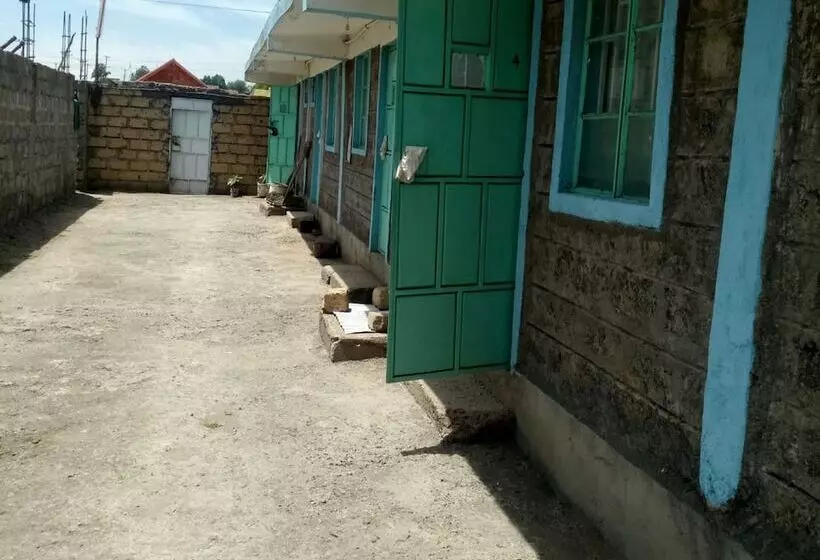 پانسیون Hapo Lodge   Adults Only