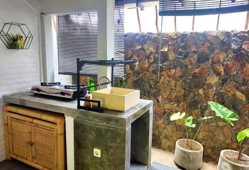 צימר Pool House Studios