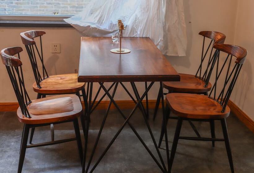 Hotel Pingyao Shiyueshi Inn