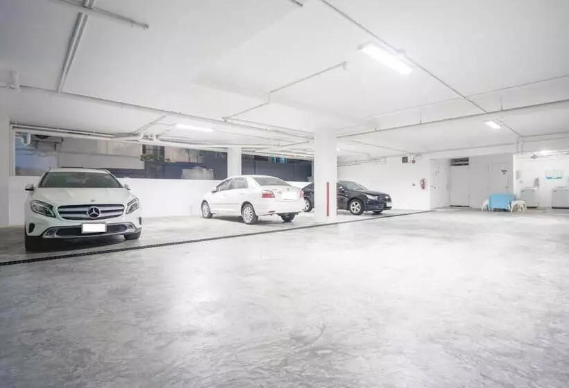 Albergue Blu Monkey Bed & Breakfast Phuket