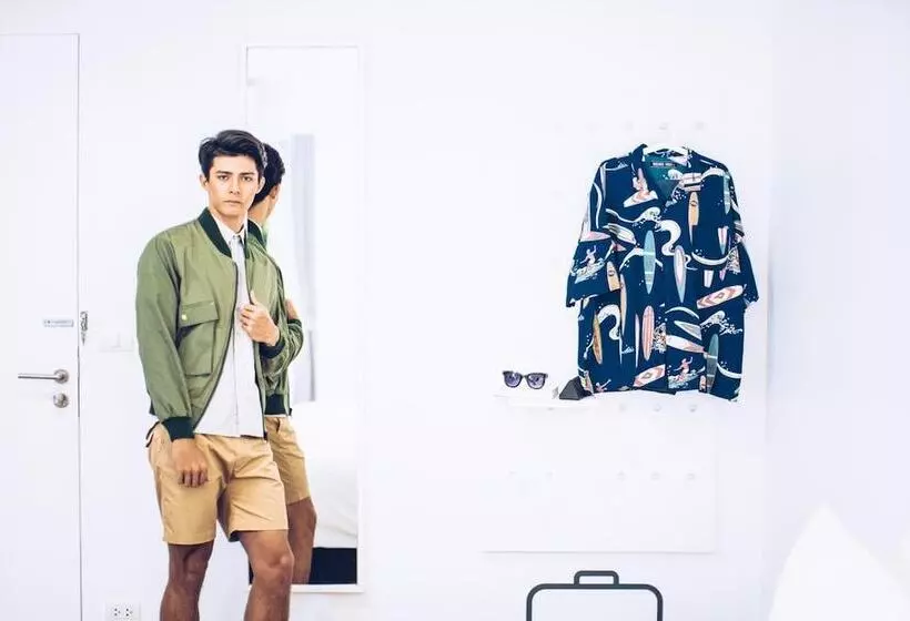 Albergue Blu Monkey Bed & Breakfast Phuket