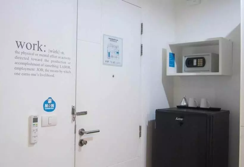 Albergue Blu Monkey Bed & Breakfast Phuket