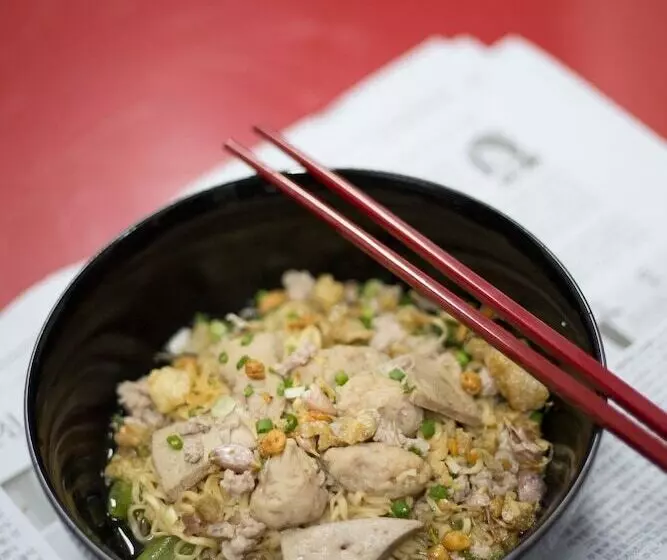 Albergue Blu Monkey Bed & Breakfast Phuket