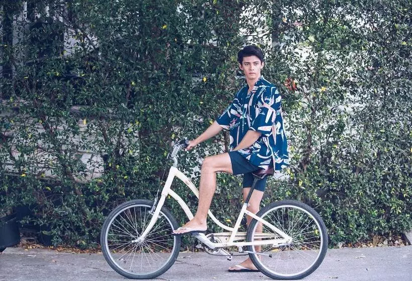 Albergue Blu Monkey Bed & Breakfast Phuket