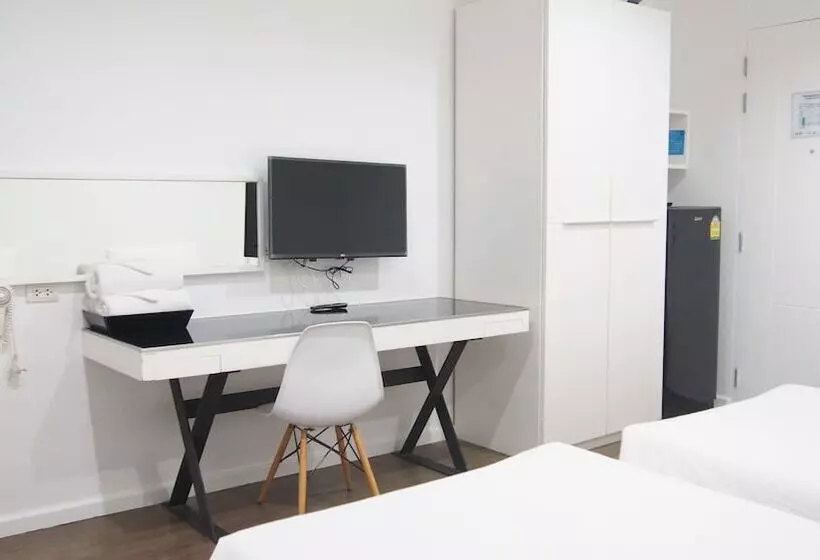 Albergue Blu Monkey Bed & Breakfast Phuket