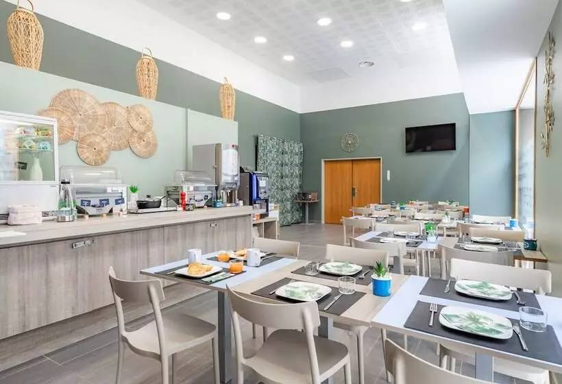 Appart City Classic Marseille Euromed