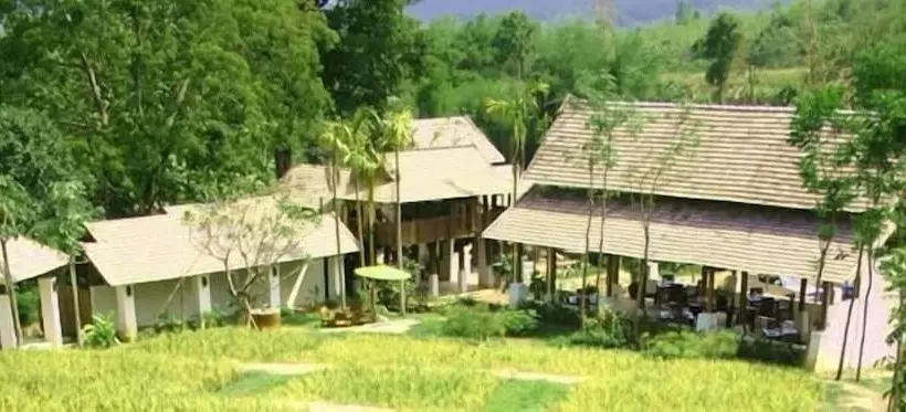 Baanrai Lanna Resort