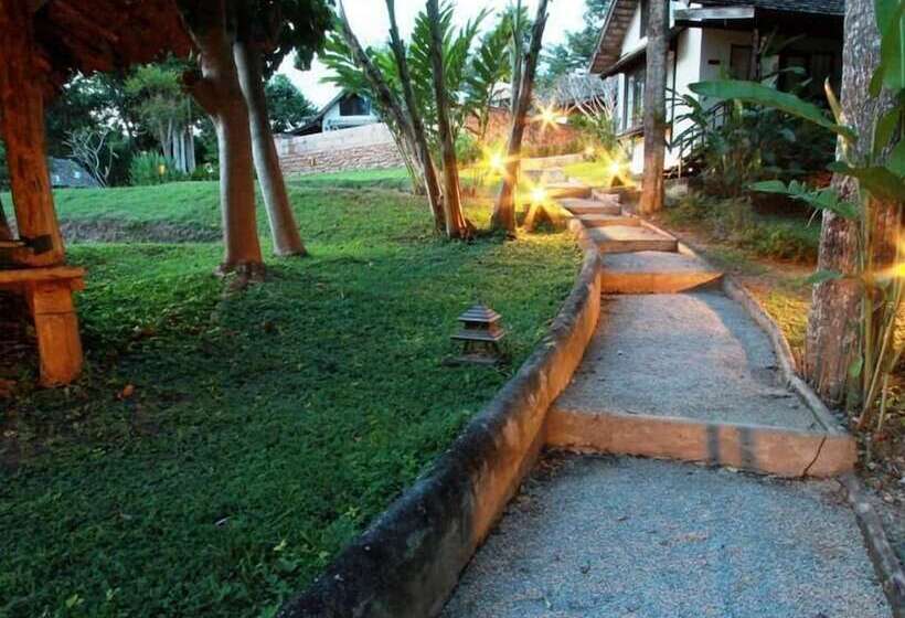 Baanrai Lanna Resort