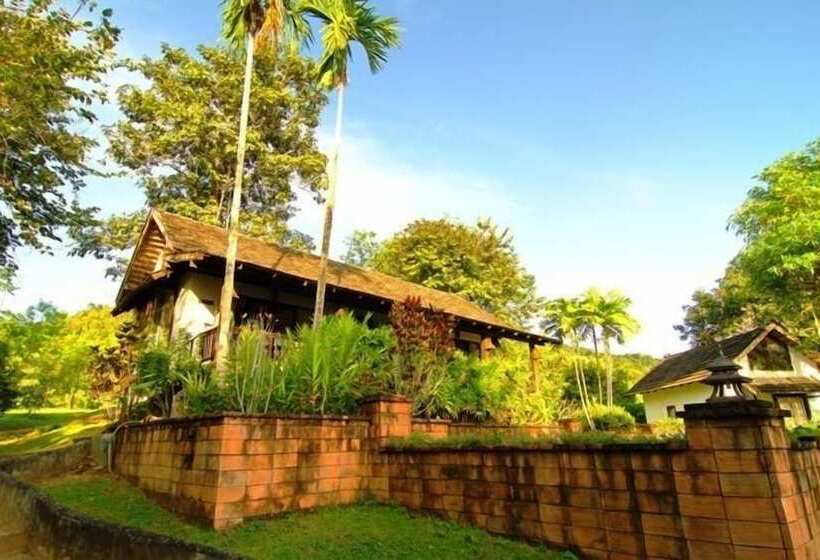 Baanrai Lanna Resort