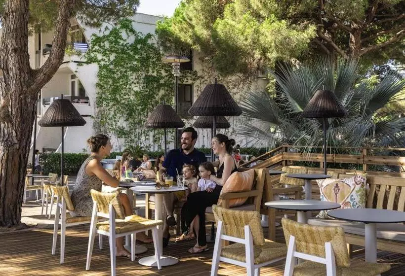 Belambra Clubs La Grande Motte Petite Camargue Presqu île Du Ponant