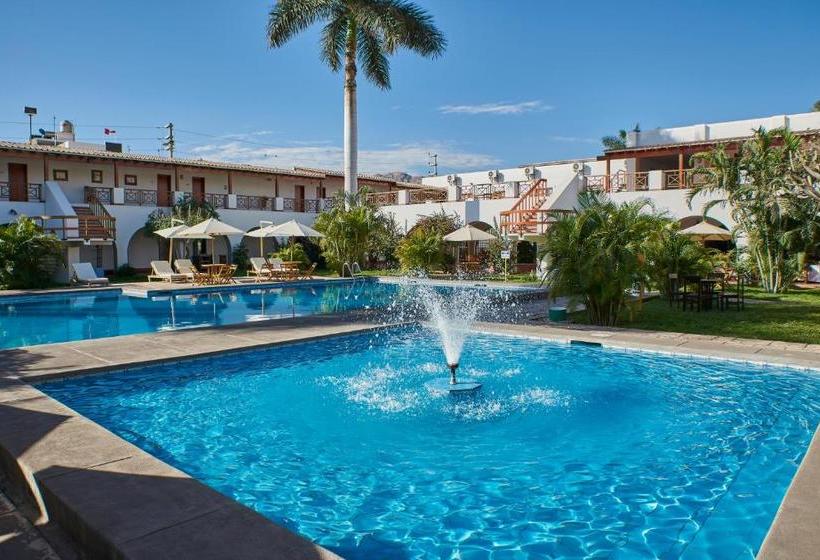 ホテル Dm Es Nasca