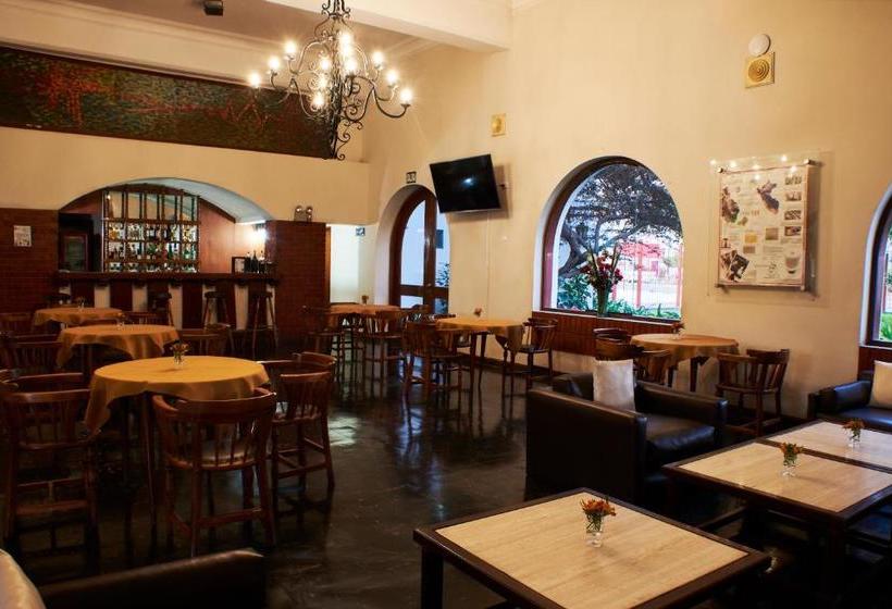 ホテル Dm Es Nasca