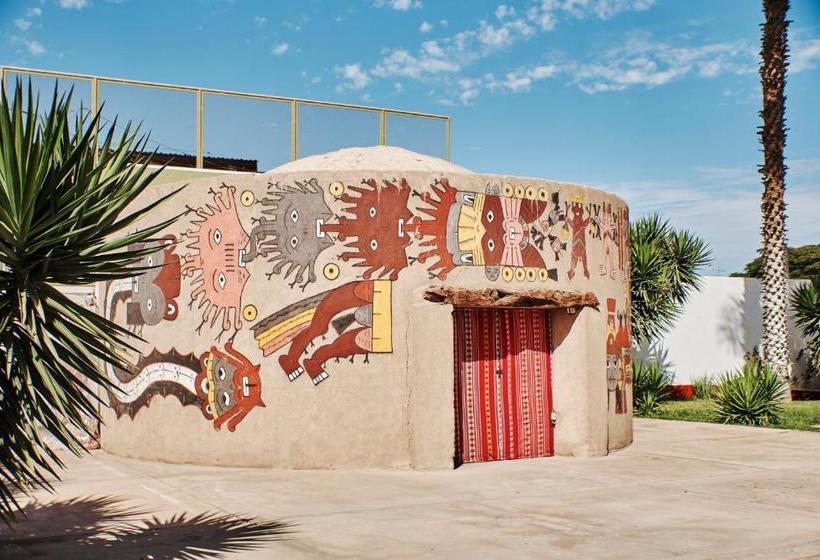 ホテル Dm Es Nasca