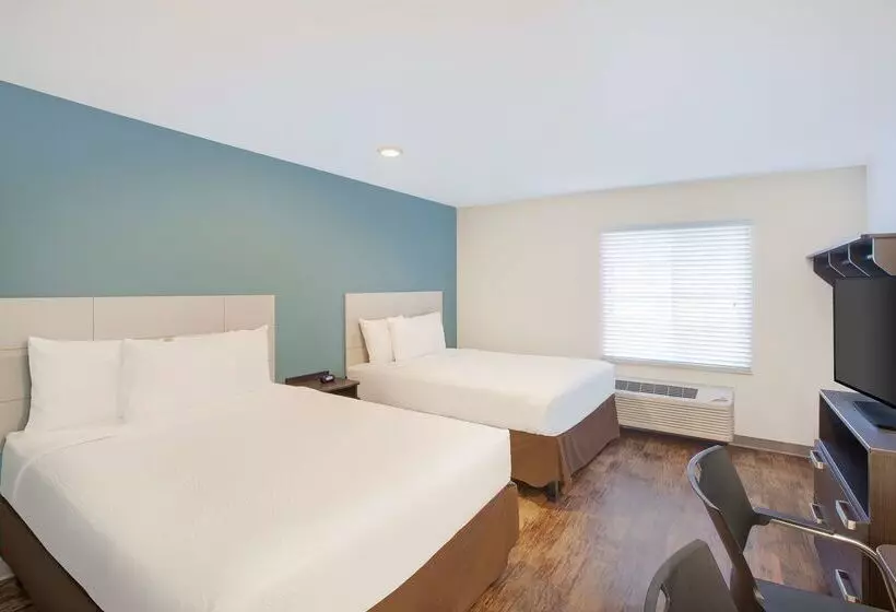 Extended Stay America Select Suites  Fort Myers  Northeast