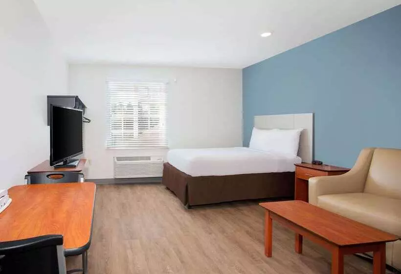 Extended Stay America Select Suites  Fort Myers  Northeast
