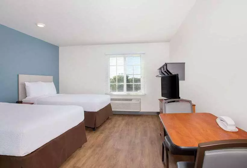 Extended Stay America Select Suites  Fort Myers  Northeast