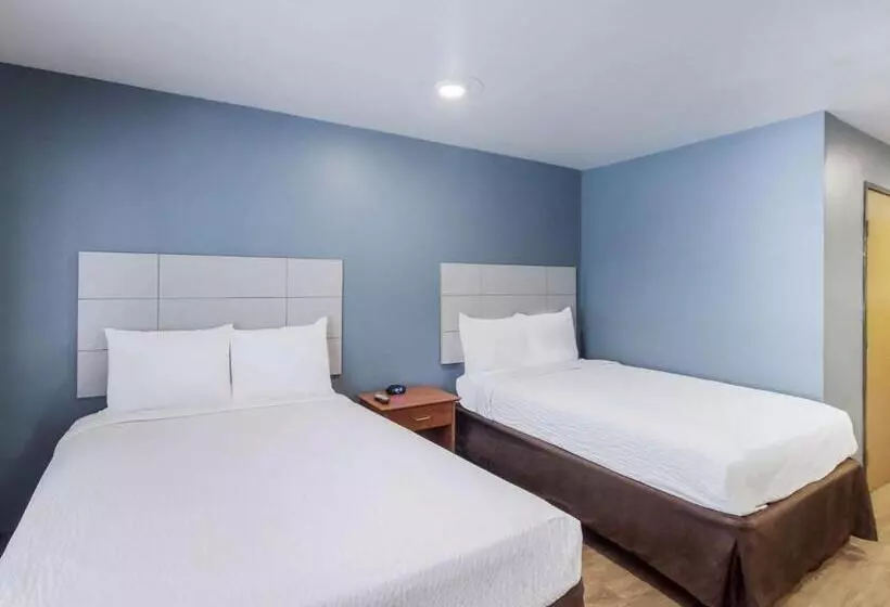 Extended Stay America Select Suites  Fort Myers  Northeast