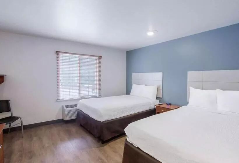 Extended Stay America Select Suites  Fort Myers  Northeast