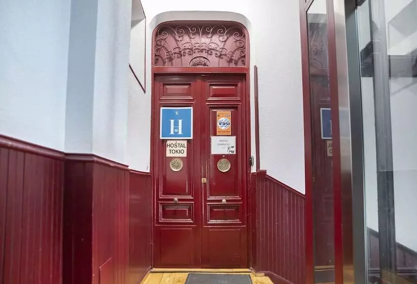 Hostal Tokio