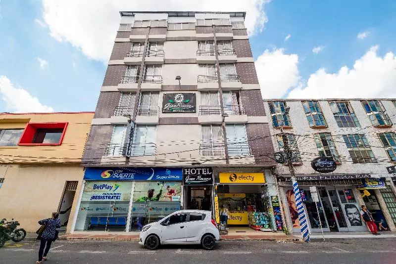 هتل Ayenda 1703 Gran Reserva