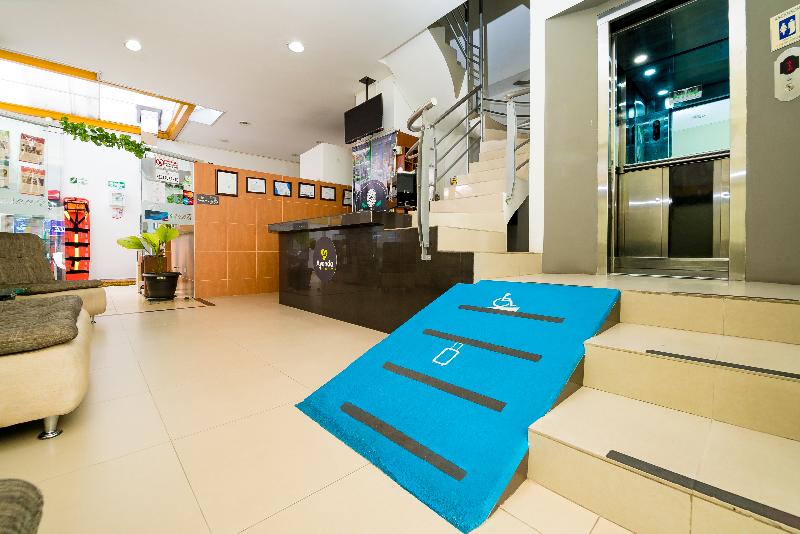 בית מלון כפרי Ayenda 1703 Gran Reserva