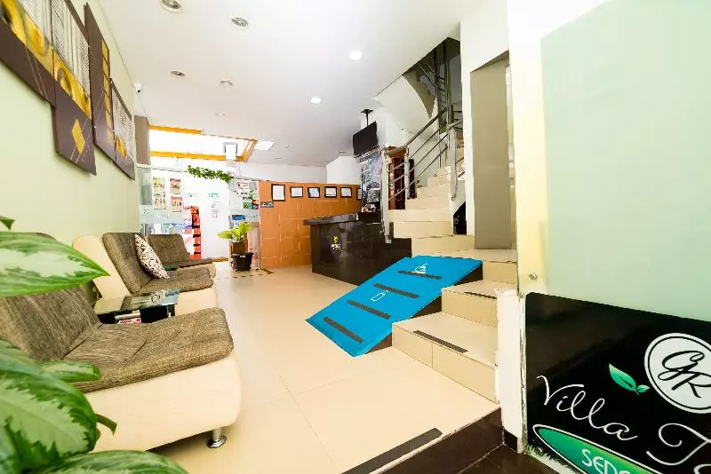 هتل Ayenda 1703 Gran Reserva