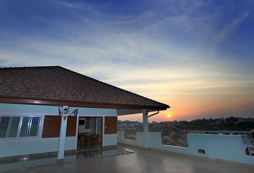 فندق Baan Halle Hallo