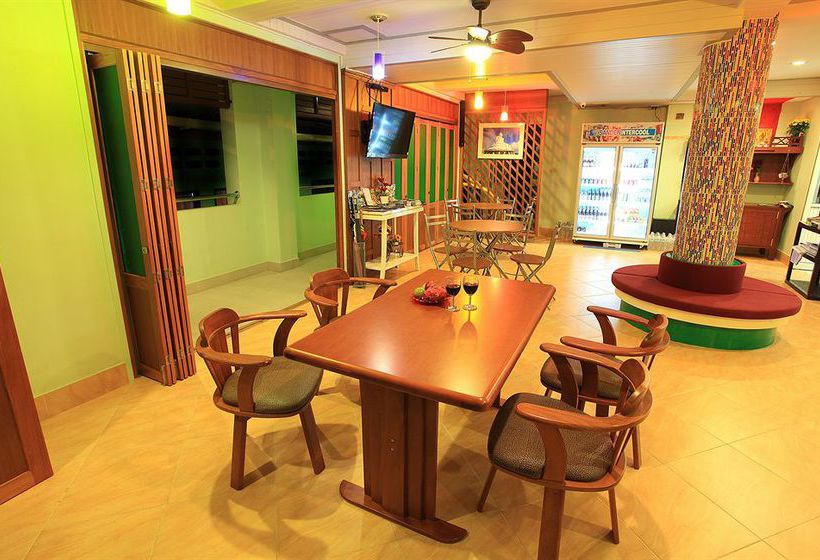 فندق Baan Halle Hallo