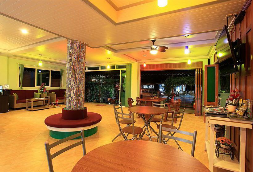 فندق Baan Halle Hallo