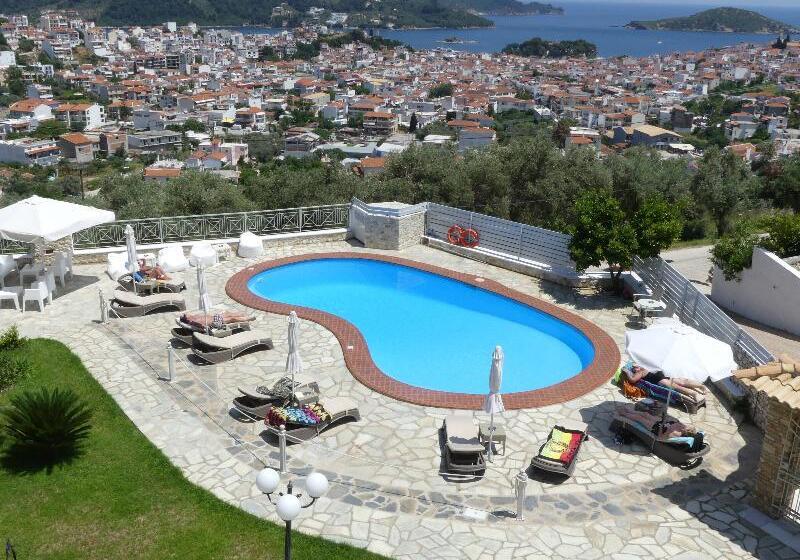 בית מלון כפרי Blue Horizon Studios