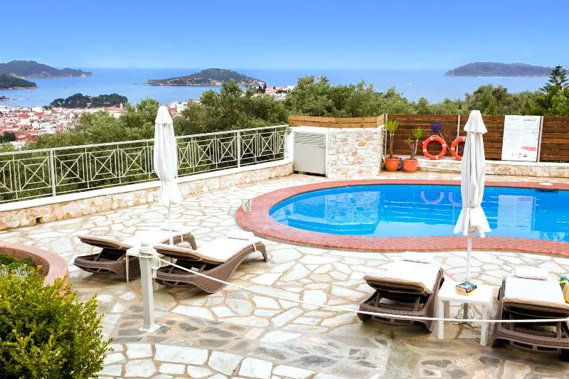 هتل Blue Horizon Studios