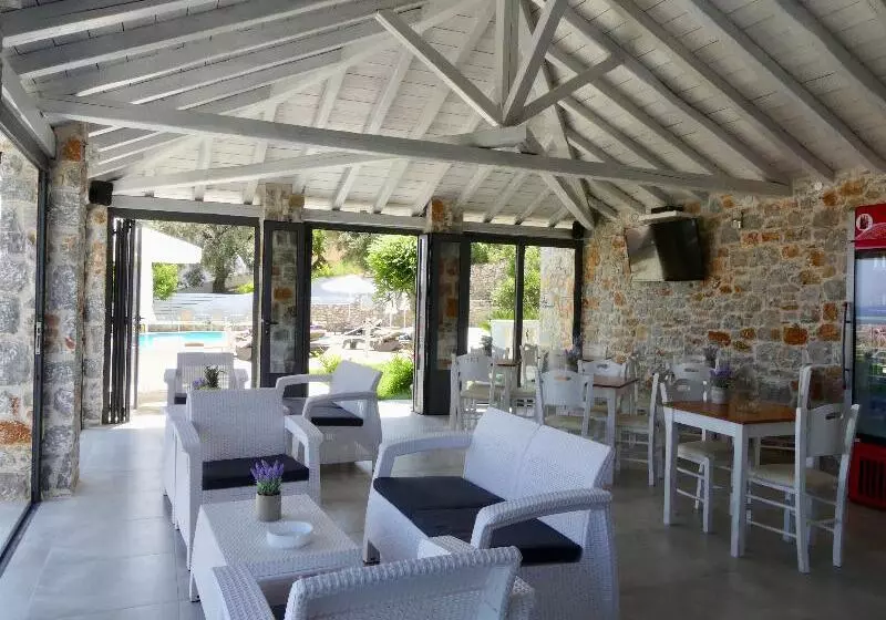 هتل Blue Horizon Studios