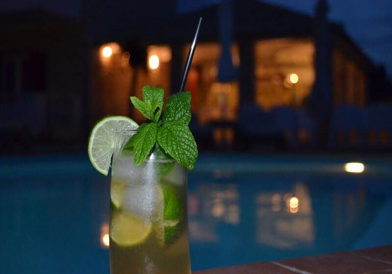 בית מלון כפרי Blue Horizon Studios