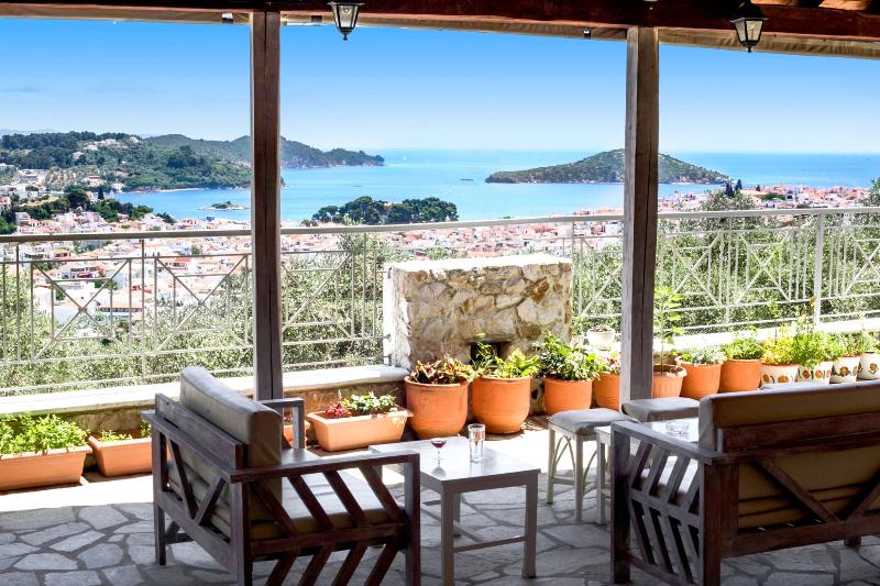 בית מלון כפרי Blue Horizon Studios