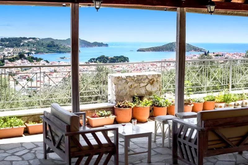 هتل Blue Horizon Studios