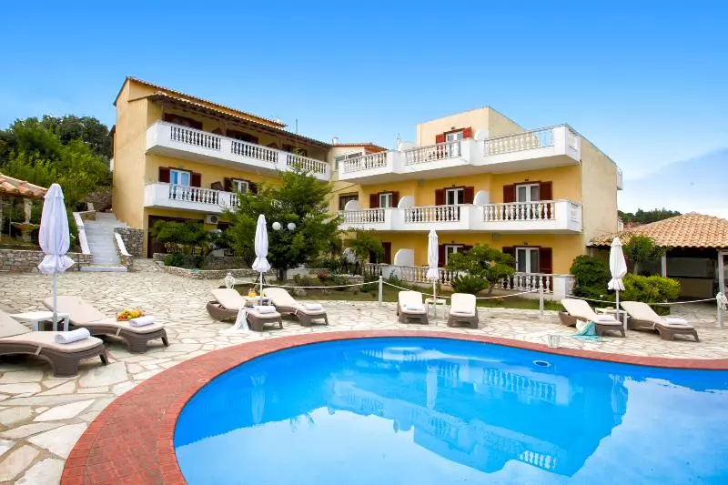 هتل Blue Horizon Studios