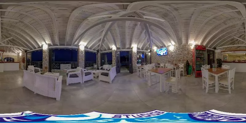 هتل Blue Horizon Studios